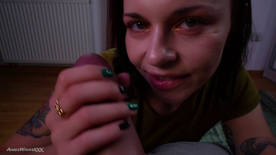 [K2S.CLUB] AimeeWavesXXX - The Waiting Room - FullHD 1080P