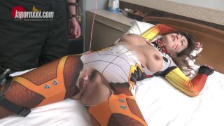 SEXCYBORG Sexual Body Orgasm Check Mio Shido - Japanese-2