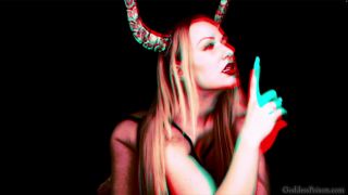 adult video clip 48 Goddess Poison – The Condemmed Soul - fetish - femdom porn spandex fetish-5