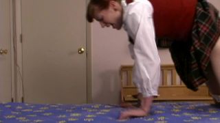 RealSpankingsInstitute 2017-2023Holly is Severely Strapped for Stealing 2-3