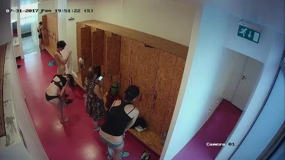 Voyeur –  Hidden-Zone Locker – hz Lo1975,  on voyeur 