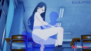 [GetFreeDays.com] Shiraishi An and I have intense sex in the classroom at night. - Project SEKAI Hentai Adult Video February 2023-6