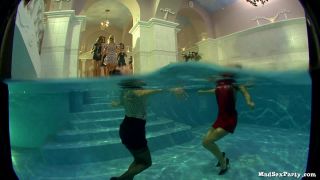 Porn tube MSP Pool Party Pussy Eaters Part 2-1