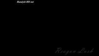 video 26 Edging Blowjob – Reagan Lush – HandJob on feet porn femboy foot fetish-9