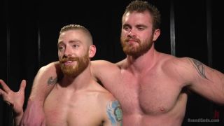 Mister Keys Meets his Match with new Switch, Scott Ambrose Muscle!-9