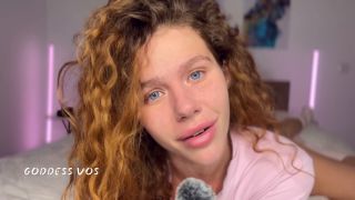 Goddess Vos - Ruined - Handpicked Jerk - Off Instruction - Joi-3