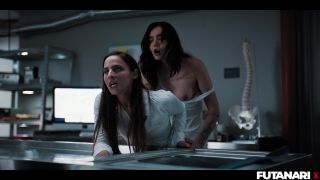 online adult clip 47 mom fetish porn Futanari - Amirah Adara And Catherine Knight Radical Scientist - 2160p, fetish on fetish porn-7