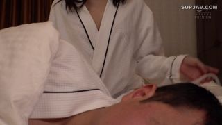 Reducing Mosaic PRED-295 〈出張最終日〉女上司とまさかの相部屋 ささやき騎乗位で朝まで何度も中出しされたボク。 星奈あい-5