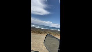 Chelseawaves () - a little bikini action on my way to the coffee shop from surfing this am did 23-03-2021-7
