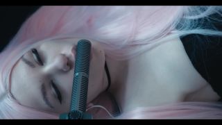 ASMR WET LICKING LONG MIC | VIEW FROM ABOVE | SOLY ASMR-3