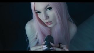 ASMR WET LICKING LONG MIC | VIEW FROM ABOVE | SOLY ASMR-8