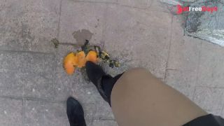 [GetFreeDays.com] Today its time to crush my slave so much, a fruit.. Porn Video June 2023-5