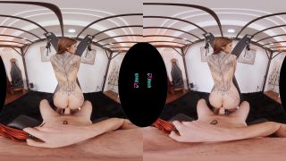 clip 10 VRHush – I Hope He Loves His Valentines Day Surprisei – Vanessa Vega (Oculus  Go…, snot fetish porn on 3d porn -5