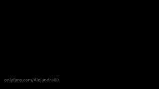 Alejandramoviess Yoga and hard sex, they put the dick deep in my pussy-9