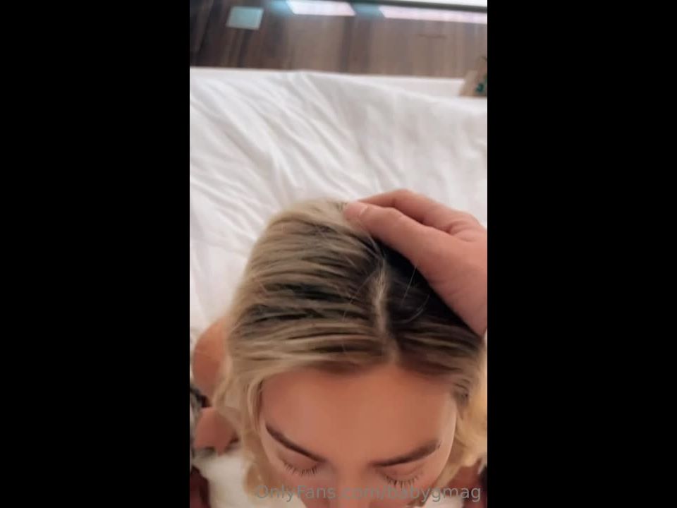 Fetish porn fetish Stefanie Knight @stefbabyg  BJ  Facial PPV [SD 720p] 2025  