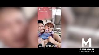 TrailerSex WorkerLive Outdoor SexGuan Ming MeiMDSR0002 EP3Best Original.-0