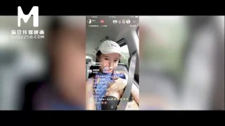 TrailerSex WorkerLive Outdoor SexGuan Ming MeiMDSR0002 EP3Best Original.-1