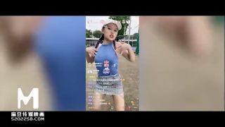 TrailerSex WorkerLive Outdoor SexGuan Ming MeiMDSR0002 EP3Best Original.-3