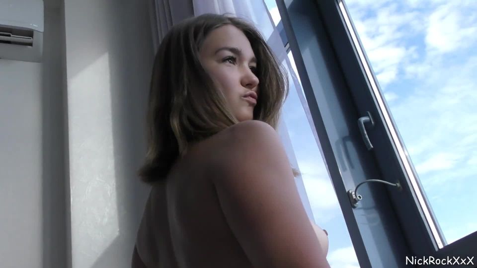 7141 Female Cuckold Girlfriend Watches her Girl Suck Dick Nic...