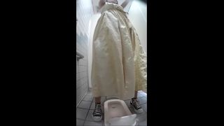 voyeur | Menstrual girls - shengliqigirlwcpeep | voyeur-8