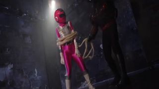 [SuperMisses.com] SPSD-61 Aim for the weak Pink Sentai! Choden Sentai Gaiaman Pink Gaia-004-8