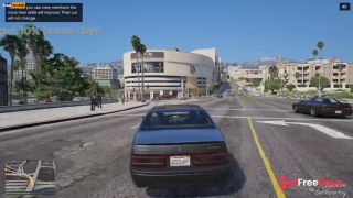 [GetFreeDays.com] GTA V Nude Mod Installed Game Play Part 11 GTA 5 Missions Story Mode Porn Video January 2023-1