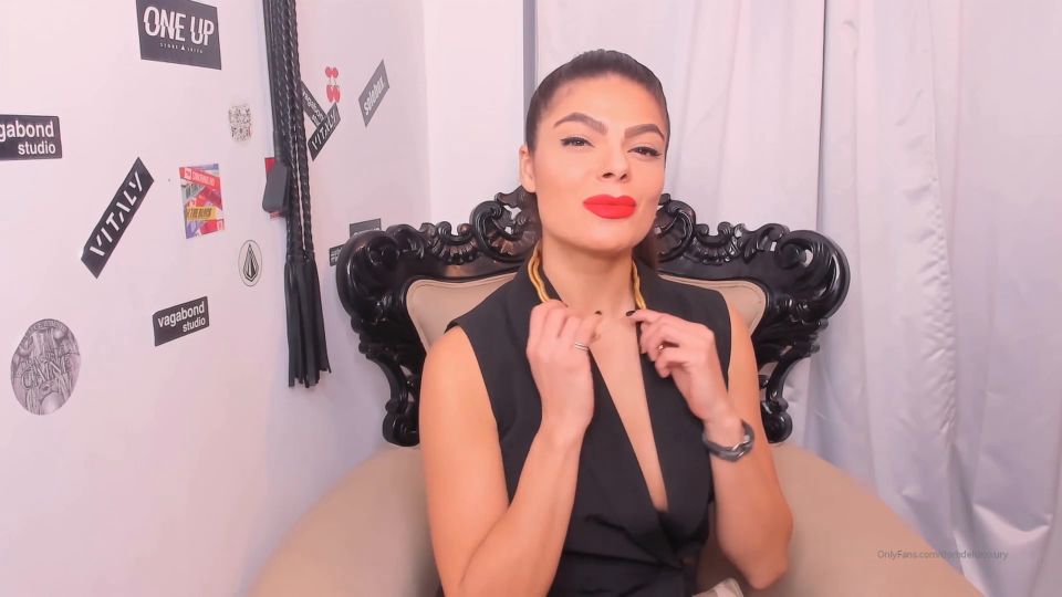 Goddess Domdeluxury - Asmr Therapy. Falling Deeper And Into Your Programming Mode - Femdom pov