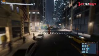 [GetFreeDays.com] Marvels Spider-Man Remastered The Heist DLC Nude Game Play Part 03  Download Nude and Game Porn Stream December 2022-5