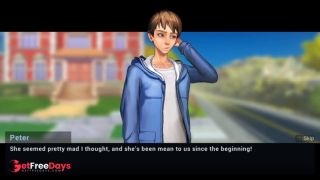 Step mom and son make seen in taffy tales-0