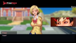 Step mom and son make seen in taffy tales-1