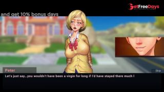Step mom and son make seen in taffy tales-2