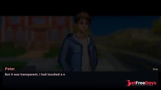 Step mom and son make seen in taffy tales-3