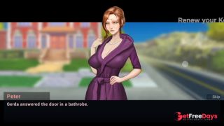 Step mom and son make seen in taffy tales-6