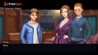 Step mom and son make seen in taffy tales-7
