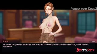 Step mom and son make seen in taffy tales-8