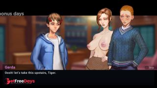 Step mom and son make seen in taffy tales-9