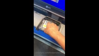 findomchristine  CASHMEET part 2. Took him to a second ATM., randy moore femdom on femdom porn -0