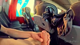online xxx video 35 GentlyPerv - PUBLIC BUS ADVENTURE: I Show My Hard Cock To a Sexy Cutie Lady...She Can t Resist. - [PornHub] (FullHD 1080p) on fetish porn feminization fetish-2