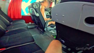 online xxx video 35 GentlyPerv - PUBLIC BUS ADVENTURE: I Show My Hard Cock To a Sexy Cutie Lady...She Can t Resist. - [PornHub] (FullHD 1080p) on fetish porn feminization fetish-5