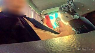 online xxx video 35 GentlyPerv - PUBLIC BUS ADVENTURE: I Show My Hard Cock To a Sexy Cutie Lady...She Can t Resist. - [PornHub] (FullHD 1080p) on fetish porn feminization fetish-6