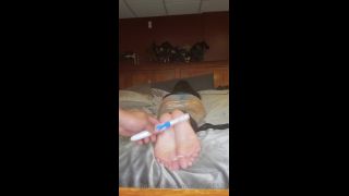 TickleMeAmy - Saran Wrap Tickle.-4