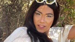 porn video 23 [MV] Vanessa Jhons - Fucking my Trans friend Lilyyuw8 [SD], real daughter blowjob on femdom porn -3