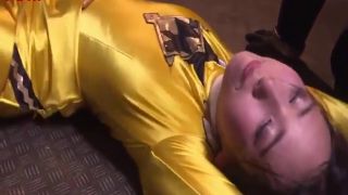 [SuperMisses.com] GIGP-50 Heroine Rangers Annihilate Operation Special-Jyuu Cyan， Pink Earth， Rager Yellow (FHD ver.)-015-2