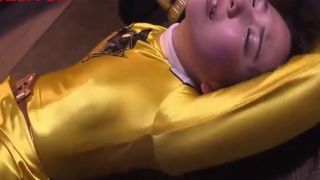 [SuperMisses.com] GIGP-50 Heroine Rangers Annihilate Operation Special-Jyuu Cyan， Pink Earth， Rager Yellow (FHD ver.)-015-7
