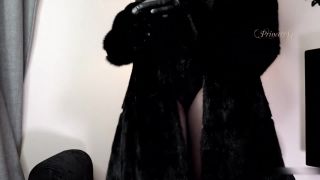 porn clip 8 Spoilt Princess Grace - Gloved Femdom Brats Ruined Orgasm, feet fetish live on masturbation porn -1