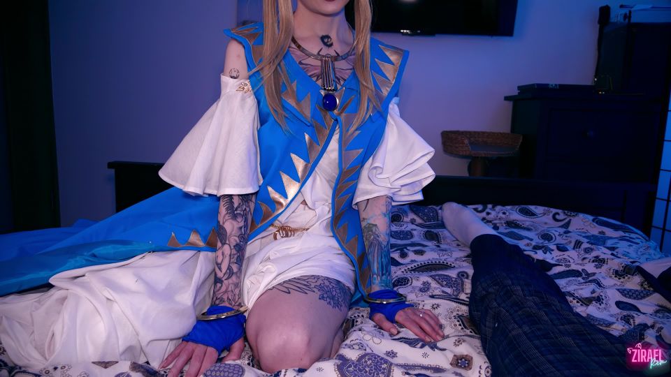 Zirael Rem - Belldandy Grants Your Dirty Wish POV - Zzzirael