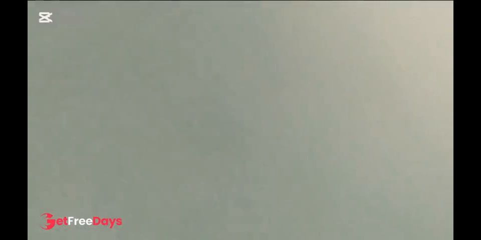 Anal creampie for a big-ass brunette porn video