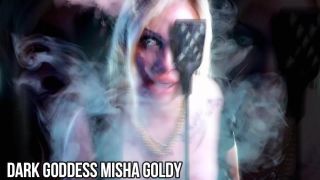  Mind Fuck POV  The Goldy Rush: Mistress Misha Goldy, Russianbeauty - Renunciation Of The False God Acceptance Of Sinful Faith - Goldycism Scripture 3 -2