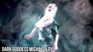  Mind Fuck POV  The Goldy Rush: Mistress Misha Goldy, Russianbeauty - Renunciation Of The False God Acceptance Of Sinful Faith - Goldycism Scripture 3 -4
