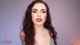 video 33 Princess Camryn – Beg For It on fetish porn femdom giant strapon-3